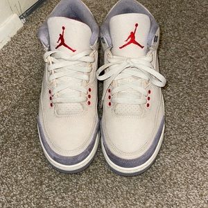 Muslin Jordan 3s